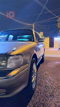 تويوتا كريستا